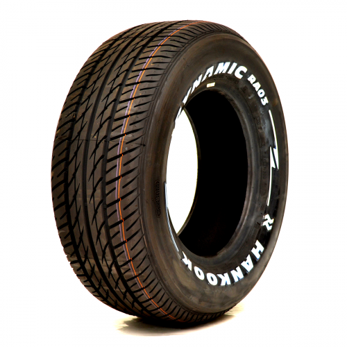 Pneu 255/60R15 Hankook Dynamic RA03 102H