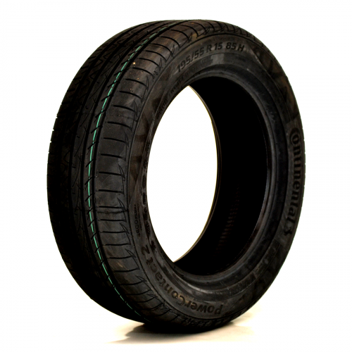 Pneu 195/55R15 Continental PowerContact 2 85H