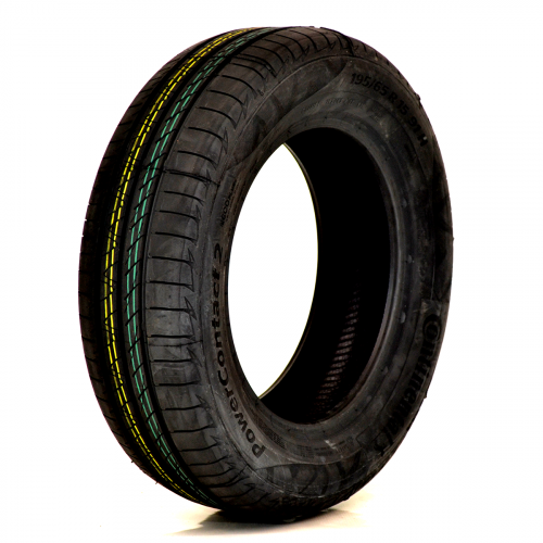 Pneu 195/65R15 Continental PowerContact 2 91H