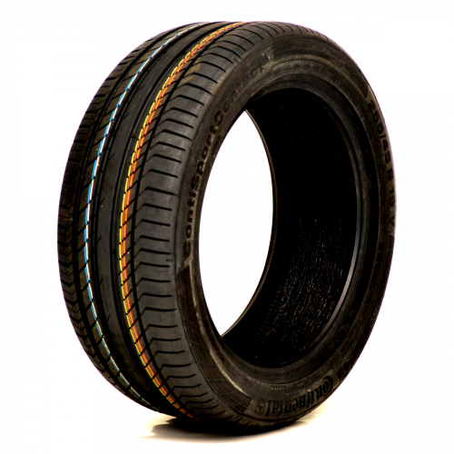 Pneu 255/45R19 Continental ContiSportContact 5 100V