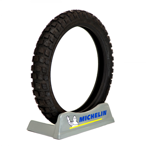 Pneu Moto 110/80R19 Michelin Anakee Wild 59R (DOT17)