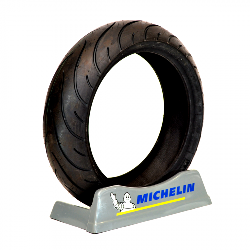 Pneu Moto 190/50R17 Michelin Pilot Road 2 73W