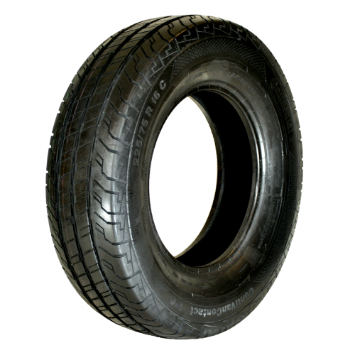 Pneu 225/75R16C Continental ContiVanContact 100 118/116R 10PR