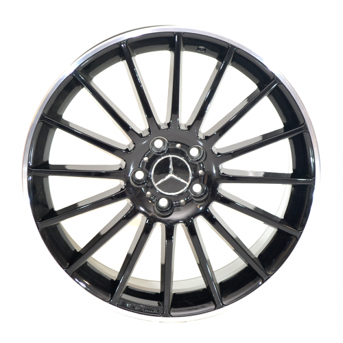 Jogo de Roda Motorcrazy Mercedes C1 Aro 19 modelo MC/M03